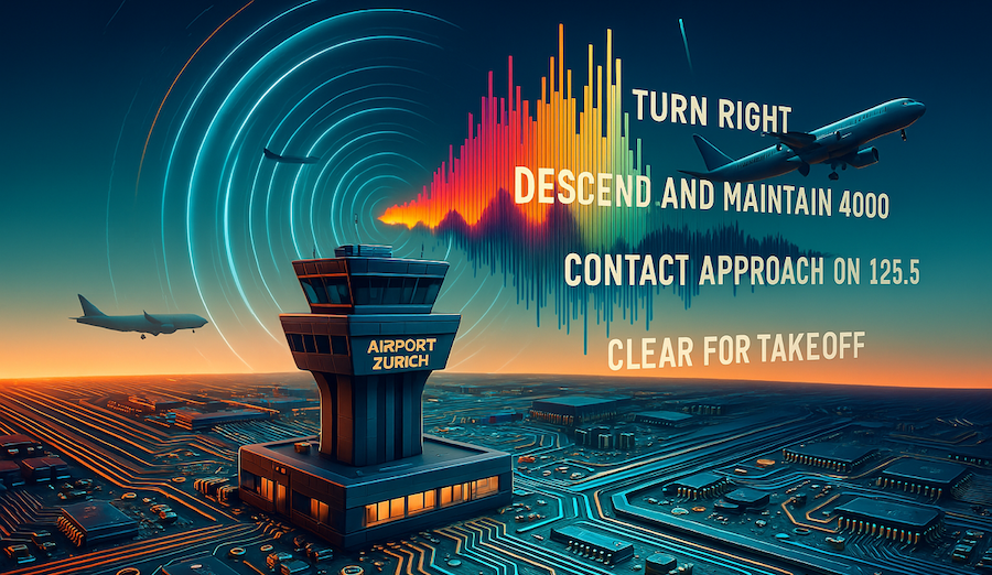 ATC Voice Recognition