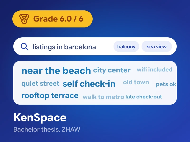 KenSpace — Grade 6.0 / 6